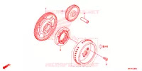 CLUTCH for Honda CB 500 X ABS 2020