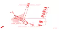 STEERING DAMPER for Honda CB 500 X ABS 2020