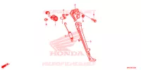 STAND for Honda CBR 1000 RR SP BREMBO 2020