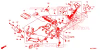 WIRE HARNESS for Honda CBR 1000 RR SP BREMBO 2020