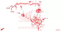 ABS MODULATOR for Honda AFRICA TWIN 1100 ADVENTURE 2020