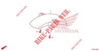 FRONT FENDER for Honda RUCKUS 50 2019