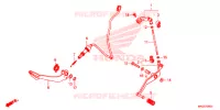 PEDAL for Honda REBEL 490 2020