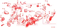 CONTROL UNIT for Honda GL 1800 GOLD WING TOUR 2020