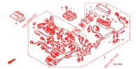 WIRE HARNESS (CBR1000RR) for Honda CBR 1000 RR FIREBLADE REPSOL 2011