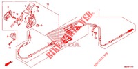 PARKING BRAKE  for Honda CROSSTOURER 1200 DCT 2012