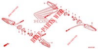 WINKER  for Honda CROSSTOURER 1200 DCT 2012