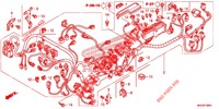 WIRE HARNESS  for Honda CROSSTOURER 1200 DCT 2012