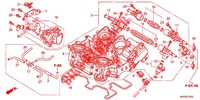THROTTLE BODY  for Honda CROSSTOURER 1200 DCT 2012