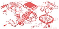 AIR CLEANER  for Honda CROSSTOURER 1200 DCT 2013