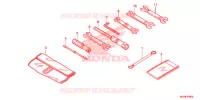 TOOL  for Honda CROSSTOURER 1200 DCT 2014