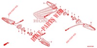 WINKER  for Honda CROSSTOURER 1200 2012