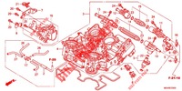 THROTTLE BODY  for Honda CROSSTOURER 1200 2012