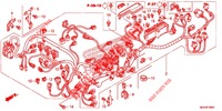 WIRE HARNESS  for Honda CROSSTOURER 1200 2012