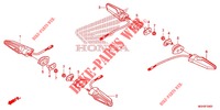 WINKER  for Honda CROSSTOURER 1200 2012