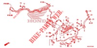BRAKE HOSE  for Honda CROSSTOURER 1200 2012