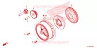 STARTING CLUTCH   for Honda PIONEER 1000 M5 LIMITED EDITION 2021