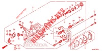 REAR BRAKE CALIPER   for Honda PIONEER 520 M2 2021