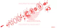STARTING CLUTCH   for Honda FOURTRAX 420 RANCHER 2X4 BASE 2021