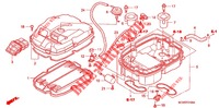 AIR CLEANER   for Honda VFR 800 VTEC ABS 2011
