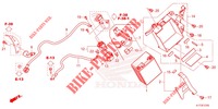 BATTERY   for Honda CRF 300 RALLY 2021