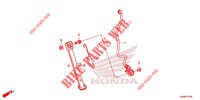 SIDE STAND   for Honda CB 300 R ABS 2021