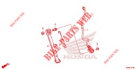 SIDE STAND   for Honda CB 300 R 2021