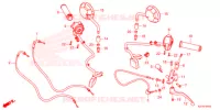 HANDLE LEVER/SWITCH/CABLE /MIRROR  for Honda REBEL 300 ABS 2021