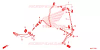 PEDAL   for Honda REBEL 500 BOBBER 2021