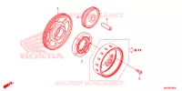 STARTING CLUTCH   for Honda REBEL 500 2021