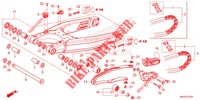 SWINGARM   for Honda CRF 450 R 2021