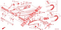 SWINGARM   for Honda CRF 450 R 2022