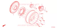 STARTING CLUTCH   for Honda CB 1300 SUPER BOL DOR ABS 2021