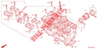 CYLINDER HEAD   for Honda CB 1300 SUPER BOL DOR SP 2022