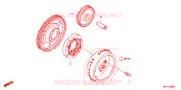 STARTING CLUTCH   for Honda CB 400 X 2021
