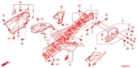 BODY COVER  for Honda FOURTRAX 500 FOREMAN RUBICON Hydrostatic CAMO 2011