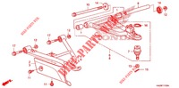 FRONT ARM  for Honda FOURTRAX 500 FOREMAN RUBICON Hydrostatic CAMO 2011