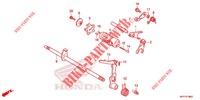 GEARSHIFT DRUM  for Honda XRM 125 2017