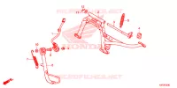 STAND  for Honda PCX 150 2018
