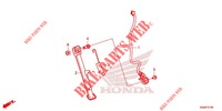 SIDE STAND for Honda CB 300 R ABS 2023