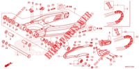 SWINGARM for Honda CRF 450 R 2022