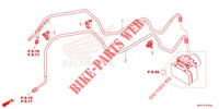 BRAKE PIPE for Honda CB 500 X 2022