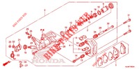 REAR BRAKE CALIPER for Honda PIONEER 500 M2 2021
