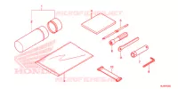 TOOL for Honda PIONEER 500 M2 2021