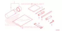 TOOL for Honda PIONEER 500 M2 2022