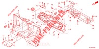 DASHBOARD for Honda PIONEER 500 M2 2022