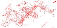 DASHBOARD for Honda PIONEER 520 M2 2022