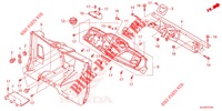 DASHBOARD for Honda PIONEER 520 M2 CAMO 2022