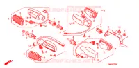 INDICATOR for Honda CG 125 CARGO KICK 2011