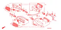 INDICATOR for Honda CG 125 FAN KICK 2011